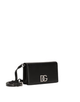 LEATHER MINI BAGS -  | Dolce & Gabbana