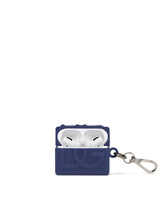 Rubber Airpods case with DG logo -  | Dolce &amp; Gabbana