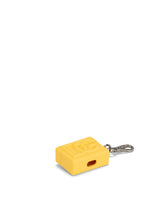 Rubber Airpods case with DG logo -  | Dolce &amp; Gabbana