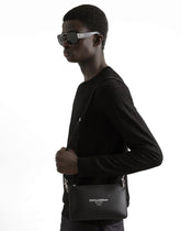 Calfskin toiletry bag -  | Dolce &amp; Gabbana