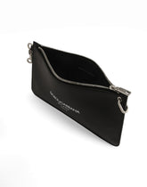 Calfskin toiletry bag -  | Dolce &amp; Gabbana
