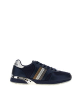 Sneakers with contrasting-coloured stripes -  | Dolce &amp; Gabbana
