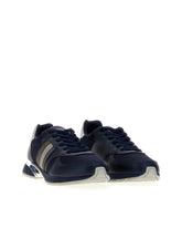 Sneakers with contrasting-coloured stripes -  | Dolce &amp; Gabbana