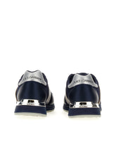 Sneakers with contrasting-coloured stripes -  | Dolce &amp; Gabbana