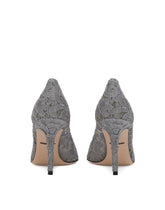 Taormina lace pumps with crystals -  | Dolce &amp; Gabbana