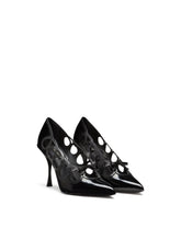 POLISHED CALFSKIN PUMPS -  | Dolce &amp; Gabbana