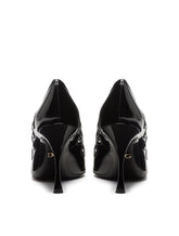 POLISHED CALFSKIN PUMPS -  | Dolce &amp; Gabbana