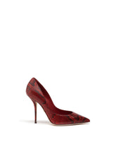 Python skin pumps -  | Dolce &amp; Gabbana