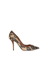 Leopard-print pumps -  | Dolce & Gabbana