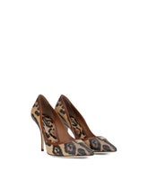 Leopard-print pumps -  | Dolce & Gabbana