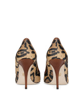 Leopard-print pumps -  | Dolce & Gabbana