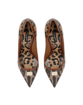 Leopard-print pumps -  | Dolce & Gabbana