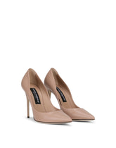 Calfskin nappa pumps -  | Dolce &amp; Gabbana