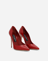 Patent leather pumps -  | Dolce &amp; Gabbana