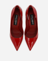 Patent leather pumps -  | Dolce &amp; Gabbana