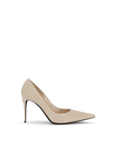 Polished calfskin pumps -  | Dolce & Gabbana