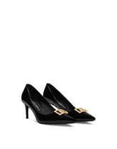 Polished calfskin pumps -  | Dolce &amp; Gabbana