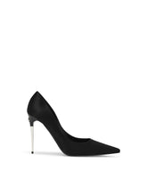 Satin pumps -  | Dolce &amp; Gabbana