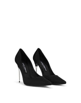 Satin pumps -  | Dolce &amp; Gabbana