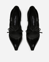 Polished calfskin pumps -  | Dolce &amp; Gabbana