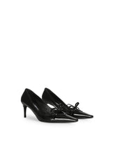 Polished calfskin pumps -  | Dolce &amp; Gabbana