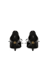 Polished calfskin pumps -  | Dolce &amp; Gabbana