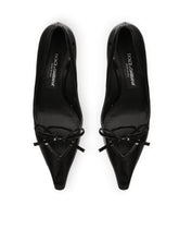 Polished calfskin pumps -  | Dolce &amp; Gabbana