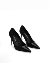 Patent leather Cardinale pumps -  | Dolce &amp; Gabbana