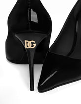 Patent leather Cardinale pumps -  | Dolce &amp; Gabbana