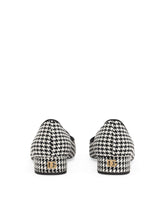 Houndstooth fabric pumps -  | Dolce &amp; Gabbana