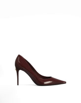 Polished calfskin pumps -  | Dolce &amp; Gabbana