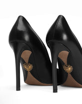 Polished goatskin pumps -  | Dolce &amp; Gabbana
