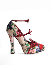 Satin pumps -  | Dolce &amp; Gabbana