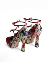 Satin pumps -  | Dolce &amp; Gabbana