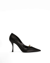 Pumps in polished goatskin -  | Dolce &amp; Gabbana