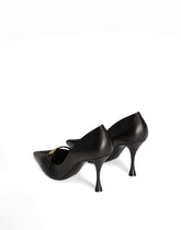 Pumps in polished goatskin -  | Dolce &amp; Gabbana