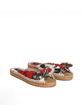 Espadrille sliders -  | Dolce &amp; Gabbana