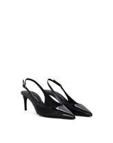 Patent leather Cardinale slingbacks -  | Dolce & Gabbana