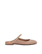 Nappa leather mules -  | Dolce &amp; Gabbana