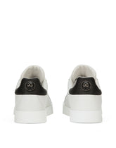 LEATHER SNEAKERS -  | Dolce & Gabbana