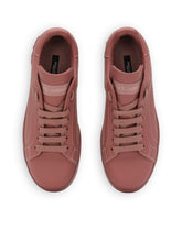Calfskin Portofino sneakers -  | Dolce &amp; Gabbana