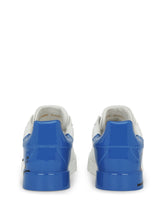 SNEAKERS IN VARNISHED LAMINATE NAPPA CALFSKIN -  | Dolce &amp; Gabbana