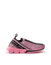 Sorrento termostrass sneakers -  | Dolce & Gabbana
