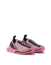 Sorrento termostrass sneakers -  | Dolce & Gabbana
