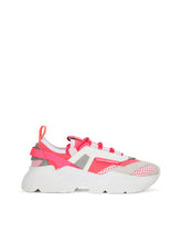 STRETCH MESH DAYMASTER SHOES -  | Dolce & Gabbana