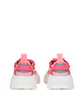 STRETCH MESH DAYMASTER SHOES -  | Dolce & Gabbana