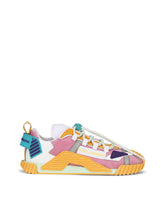 Mixed-material NS1 sneakers -  | Dolce & Gabbana