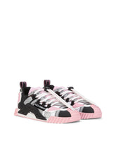 Mixed-material NS1 sneakers -  | Dolce &amp; Gabbana