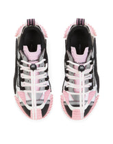 Mixed-material NS1 sneakers -  | Dolce &amp; Gabbana