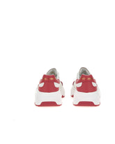 LEATHER SNEAKERS -  | Dolce & Gabbana